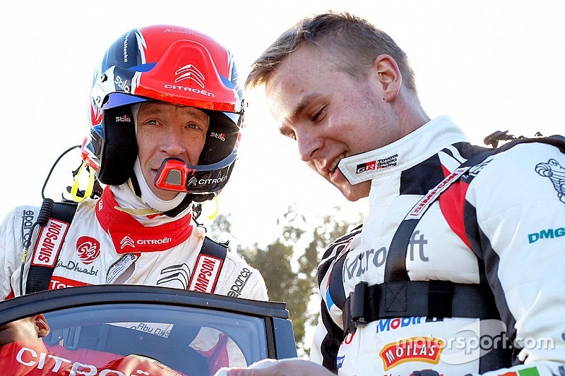 Il mercato WRC si infiamma: Toyota cerca Meeke, Citroën prova a strapparle Lappi