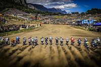 El MXGP llega a Europa con el GP de Trentino; previa y horarios