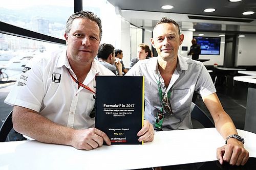 Resultados de Pesquisa de fãs da F1 são revelados em Mônaco