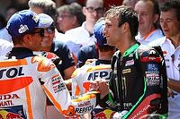 Zarco admite interesse em "dream team" da Honda