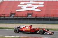 Ferrari domina los libres 