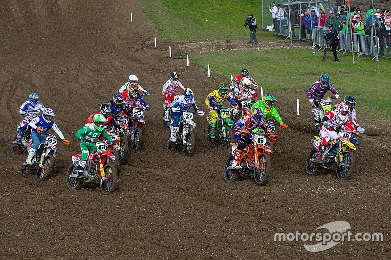 Jeffrey Herlings, Team Holanda en MX2-Open