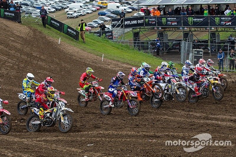 Salida MXGP