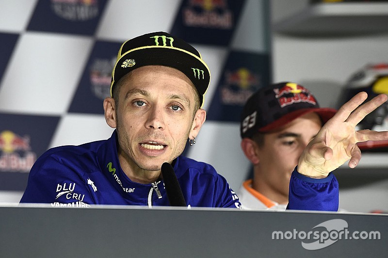 Rossi tak ikut konferensi pers MotoGP Mugello