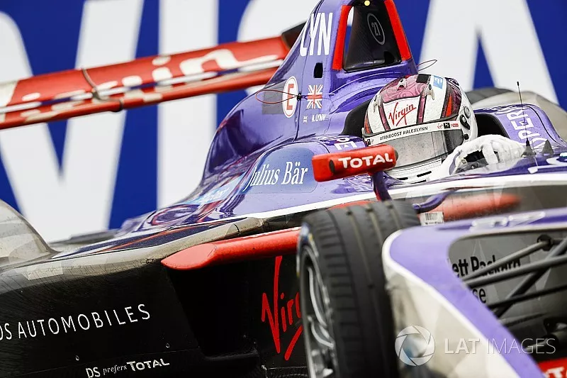 Alex Lynn, DS Virgin Racing