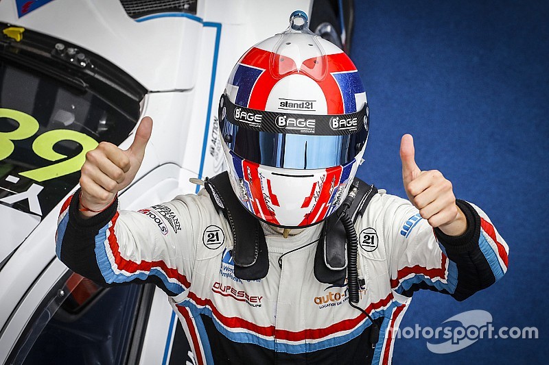 Эрлаше поедет за Munnich Motorsport в WTCR