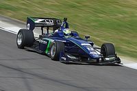 В Indy Lights собрались изменить машины из-за аварии Монгера