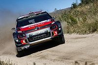 Los dos Citroën, fuera de carrera en Argentina