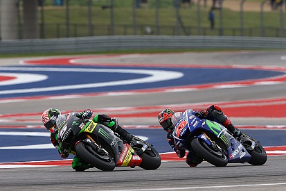 Johann Zarco : "Le podium était assez proche"