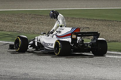 Stroll: No point dwelling on retirements hat-trick