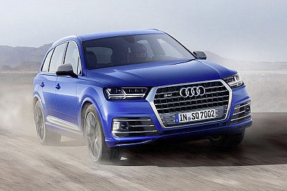 Audi ontwikkelt wielophanging die energie genereert op hobbelige wegen