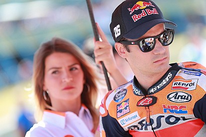 Dani Pedrosa fährt hinterher: Gedanken an Zukunft spielen Rolle