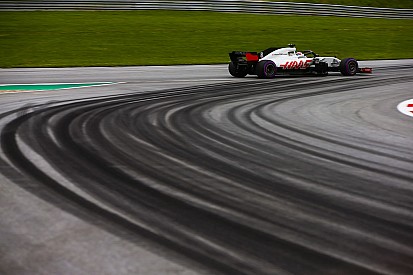 Buemi, Kubica ve Grosjean, 2019 Pirelli lastiklerini test ediyor