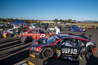 Des pilotes à l'hôpital après les 12H de Bathurst