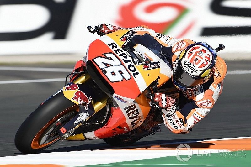 Dani Pedrosa, Repsol Honda Team