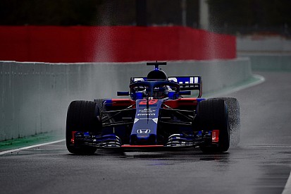 Hartley, STR13'ün performansını ve dayanıklılığını övdü