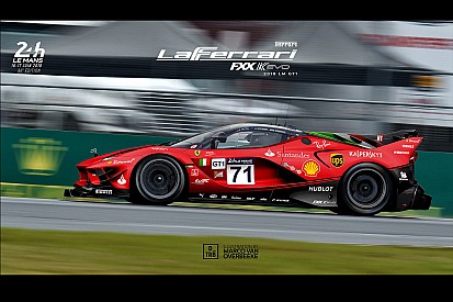 WEC ab 2021 nun doch mit Ferrari und McLaren?