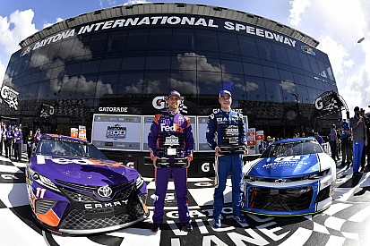 NASCAR 2018: Die Startaufstellung zum Daytona 500 in Bildern