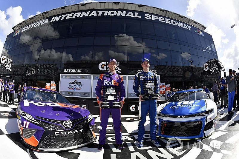 NASCAR 2018: Die Startaufstellung zum Daytona 500 in Bildern