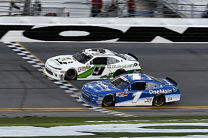 Top 10: Die engsten NASCAR-Finishes 2018