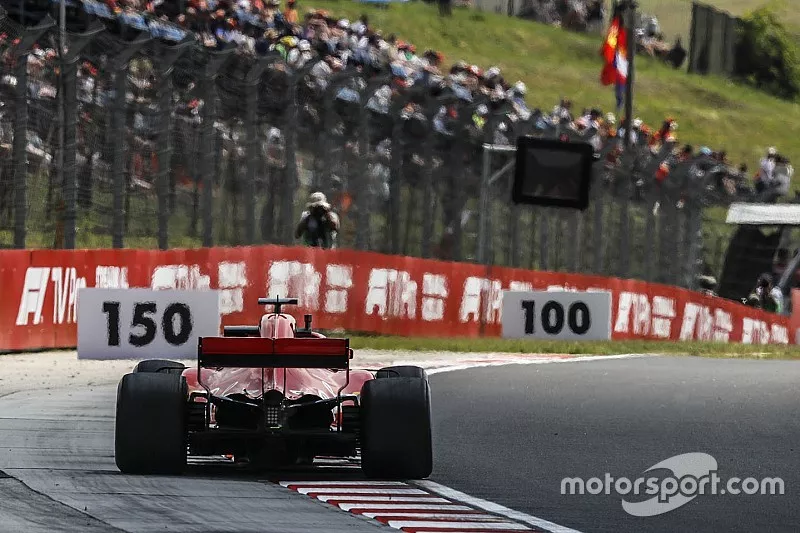 Sebastian Vettel, Ferrari SF71H