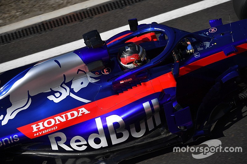 Red Bull: ellentétben a McLarennel, mi nem diktálunk a Hondának
