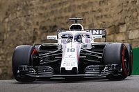 Williams admite que el trazado de Bakú les favorece