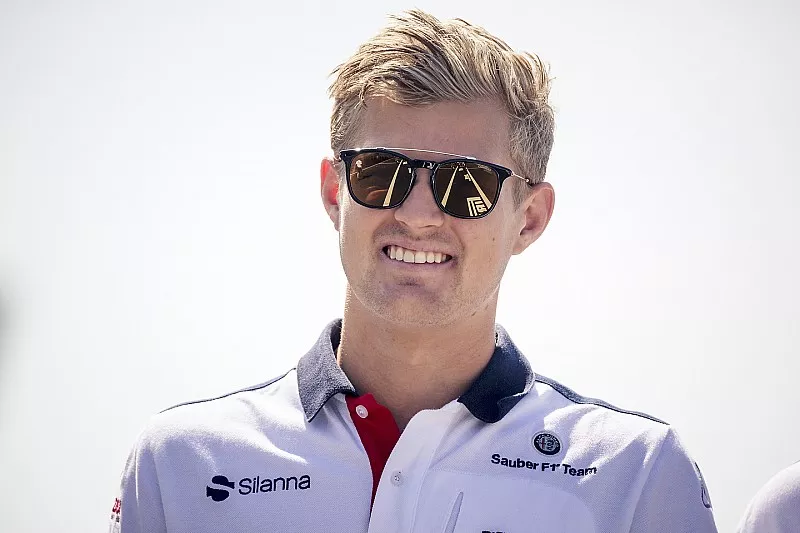 Marcus Ericsson, Sauber