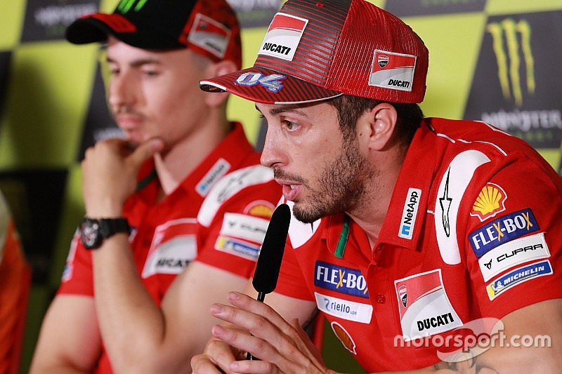 Dovizioso: