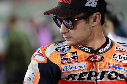 Opéré après sa chute en Argentine, Pedrosa est incertain pour Austin