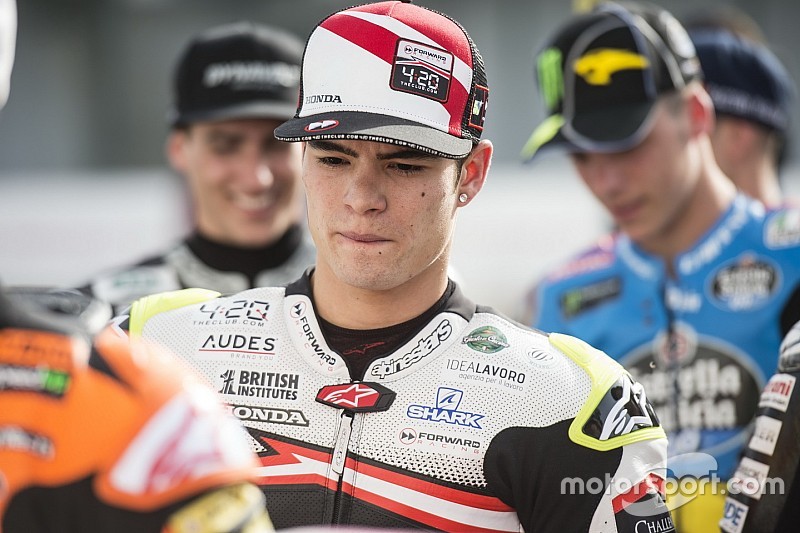 Com presença brasileira, lista completa da MotoE é revelada