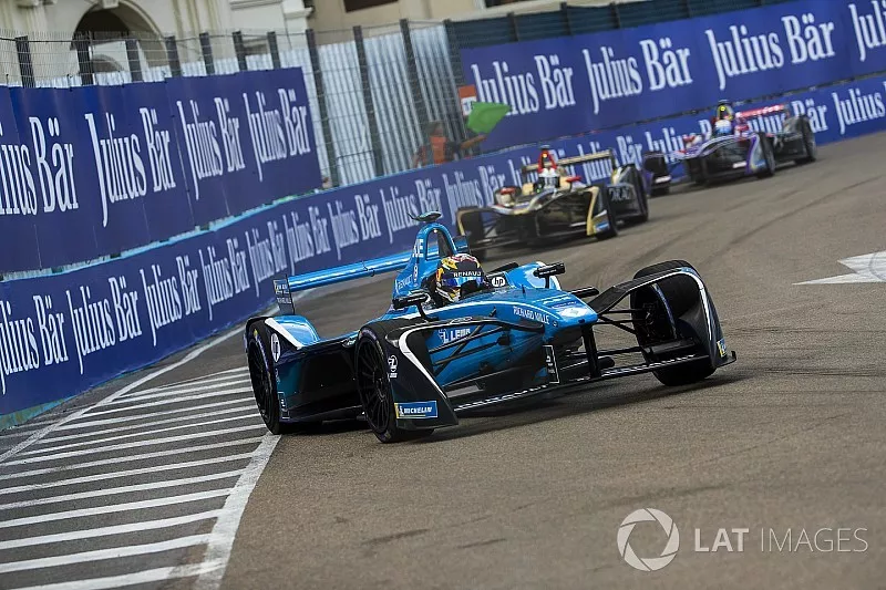S&eacute;bastien Buemi, Renault e.Dams