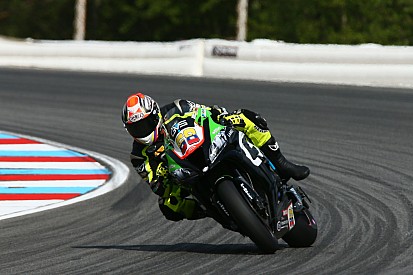 Hernandez tekent voor tweede seizoen bij Pedercini Kawasaki