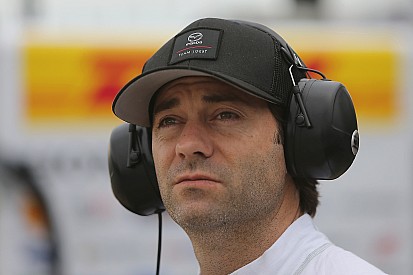 Bomarito lidera el 1-2 de Mazda en la sesión nocturna