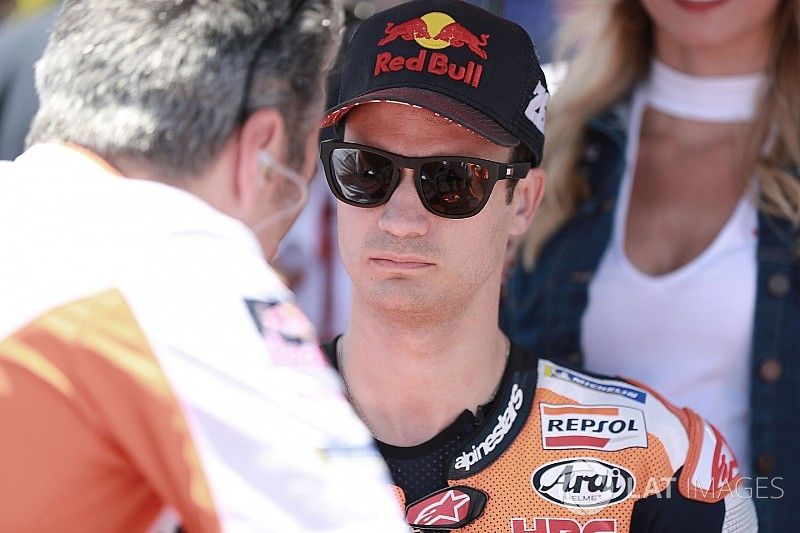 Dani Pedrosa, Repsol Honda Team