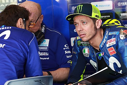 Rossi: “Sobre el papel, en Le Mans debemos ir rápido”