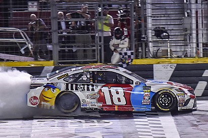 Kyle Busch dominiert Coke 600: Analyse der beiden Charlotte-Rennen