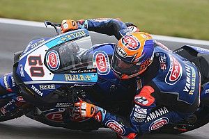 Van der Mark logra su primera victoria en casa de los brit&aacute;nicos