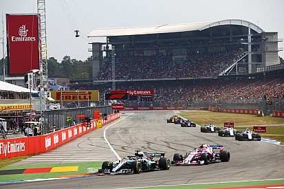 F1 dan Hockenheim sepakat gelar GP Jerman 2019