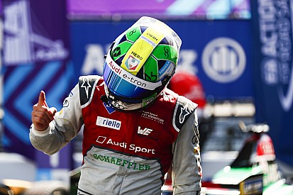 Di Grassi vice-Champion, "c'est juste un miracle"