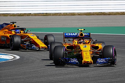 McLaren minta Vandoorne kalahkan Alonso lebih sering lagi
