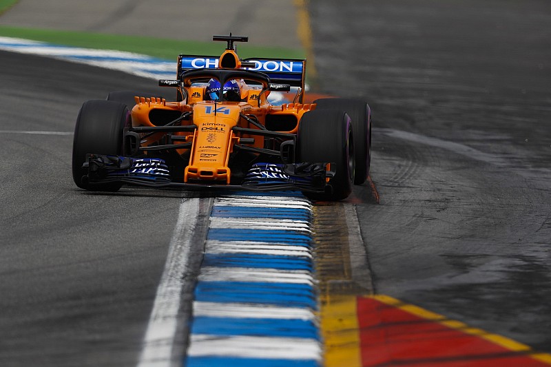 Alonso: