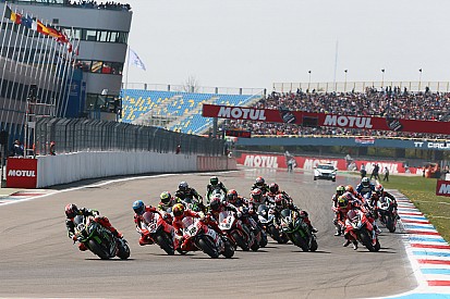 Le WorldSBK passera à trois courses par week-end en 2019 !
