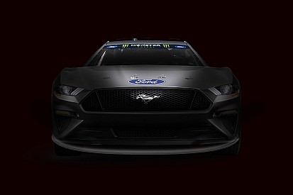 Ford gunakan Mustang sebagai mobil Cup mulai 2019