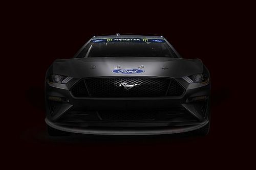 Ford used F1 experience to develop Mustang for NASCAR Cup Series