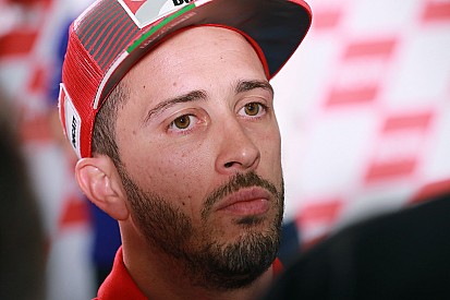 Dovizioso tolak penawaran awal Ducati
