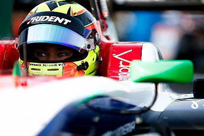 Lorandi ocupará el asiento de Ferrucci en la F2