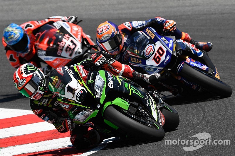 La Superbike non ricorrerà ad una elettronica unica come in MotoGP
