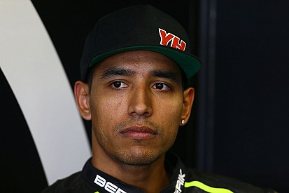 Yonny Hernández fue despedido por su equipo en el WSBK