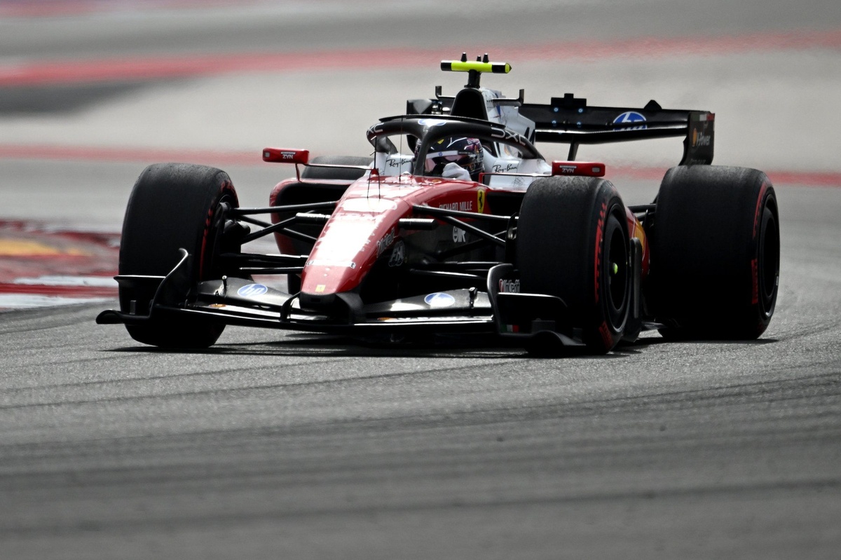 F1: Hamilton revela erro que custou pódio em Austin